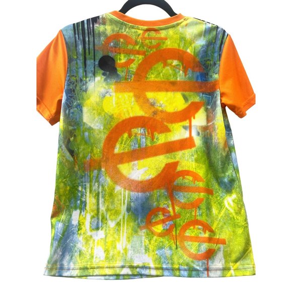 ESPORTS GAMING GEAR, BOY SHIRT, SHORT sleeve, SIZE 14-16, MULTI COLOR - Picture 2 of 8